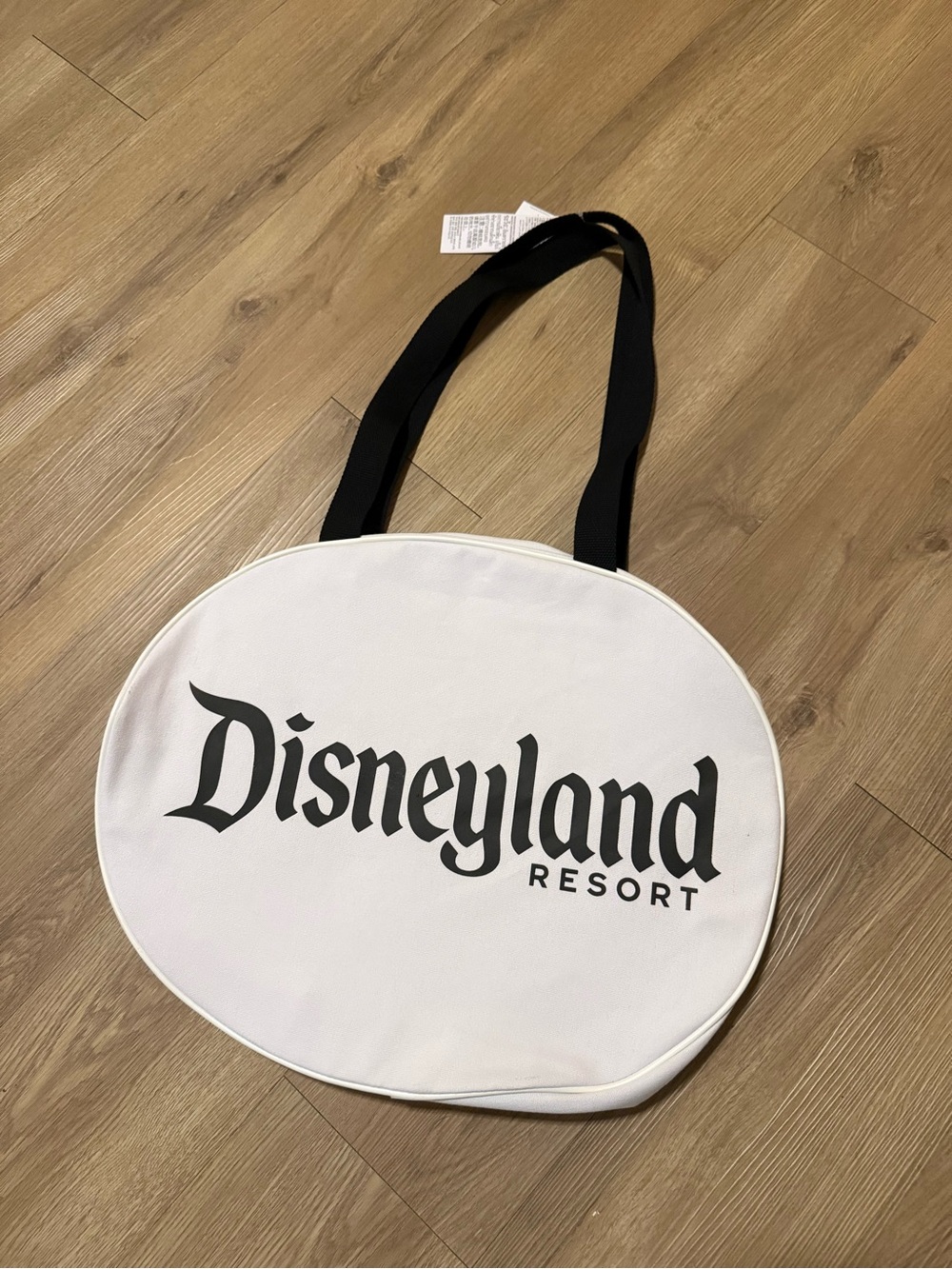 Disneyland Resort Baymax Oversized Tote Bag NWT - Picture 2 of 5